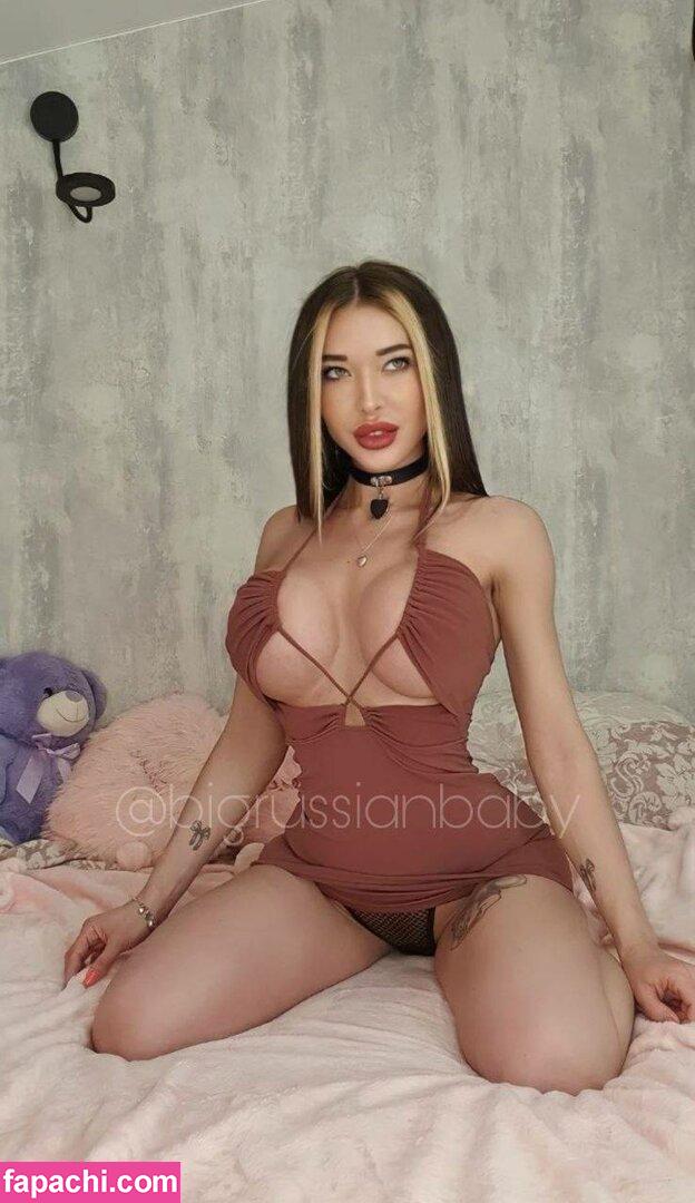 bigrussianbaby2 / busty2 leaked nude photo #0009 from OnlyFans/Patreon