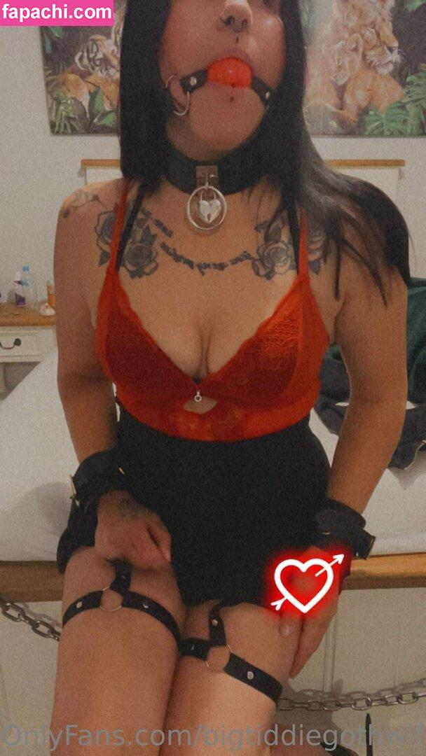 bigtiddiegothwife / vampiriczlut leaked nude photo #0105 from OnlyFans/Patreon