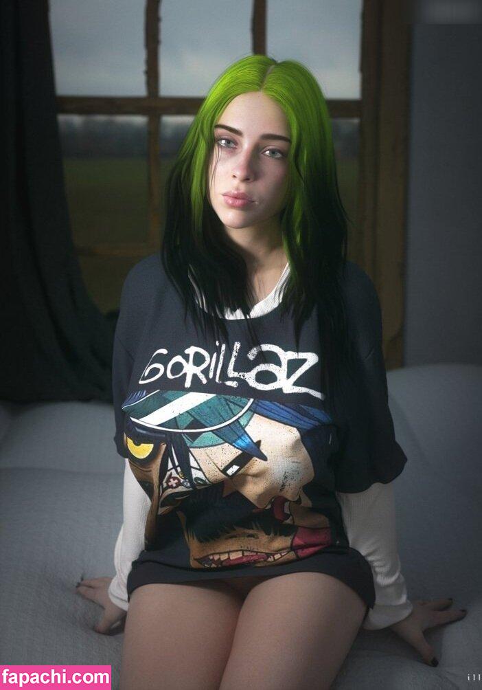 Billie Eilish / Fake / billieeilish leaked nude photo #2855 from OnlyFans/Patreon