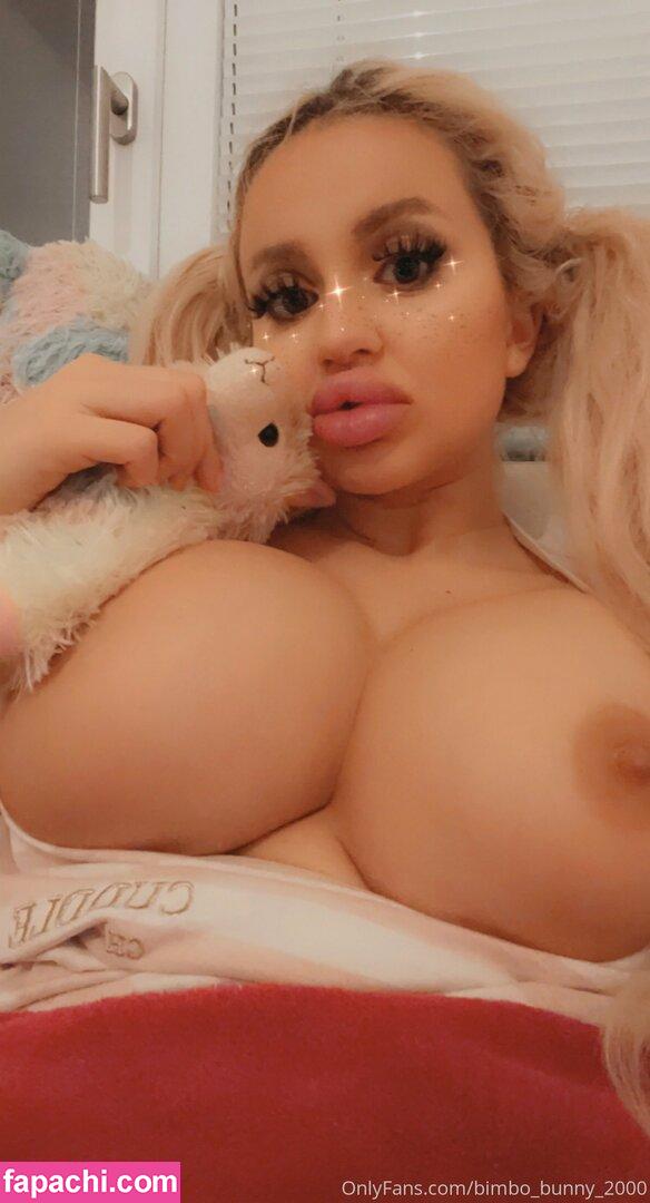 bimbo_bunny_2000 leaked nude photo #0017 from OnlyFans/Patreon