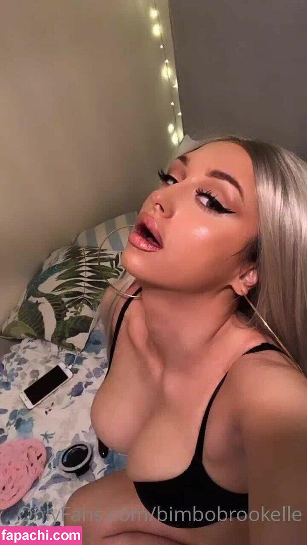 Bimbobrookelle / Brook Elle leaked nude photo #0027 from OnlyFans/Patreon