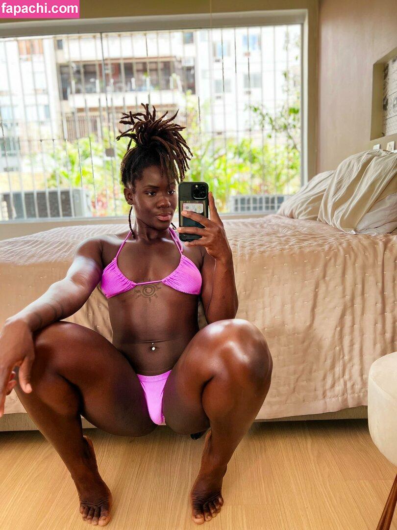 BinaNjikam leaked nude photo #0008 from OnlyFans/Patreon