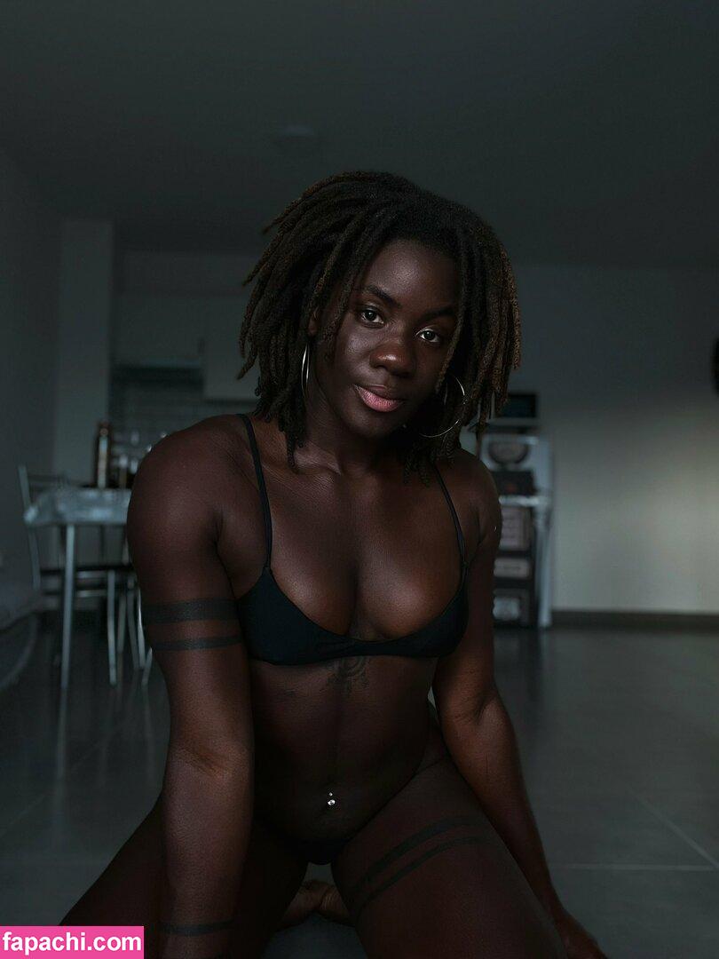 BinaNjikam leaked nude photo #0012 from OnlyFans/Patreon