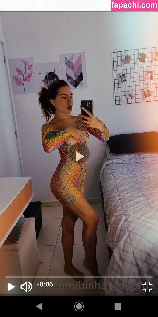 Binha Eduarda / binha_eduarda leaked nude photo #0016 from OnlyFans/Patreon