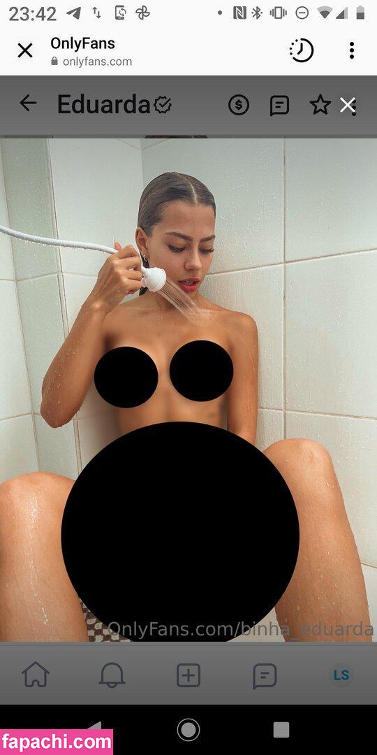 Binha Eduarda / binha_eduarda leaked nude photo #0024 from OnlyFans/Patreon