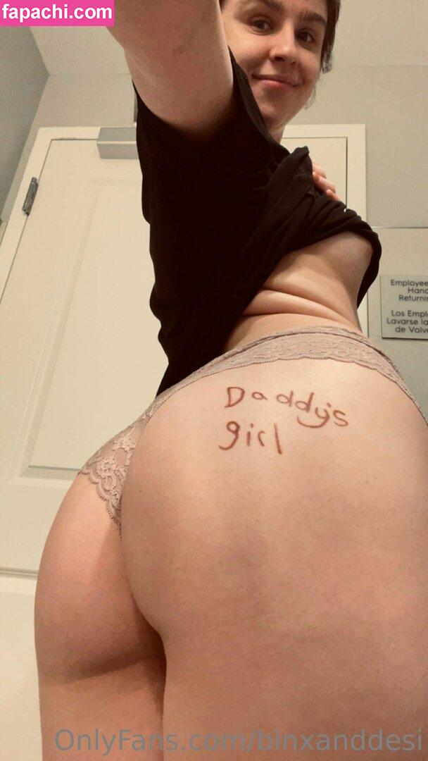 binxanddesi / meghan_desaulniers leaked nude photo #0040 from OnlyFans/Patreon