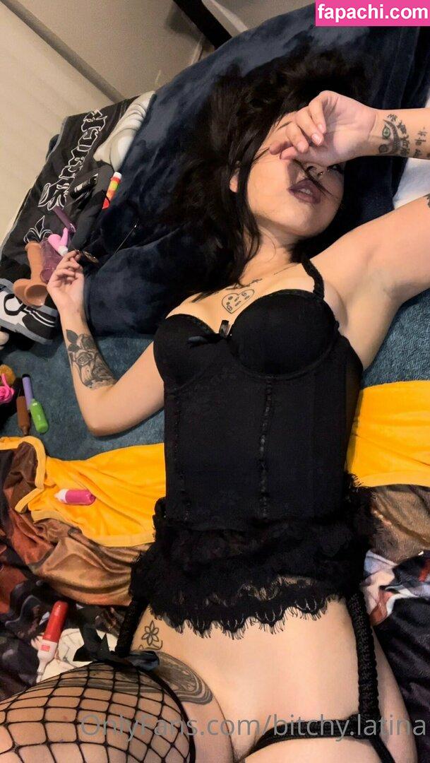 Bitchy.latina / Bitchy Latina / Robodoll leaked nude photo #0034 from OnlyFans/Patreon