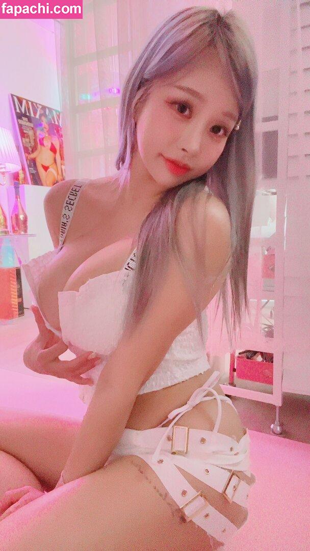 BJ Babbyang / 6_7_0_y / BJ 바비앙 leaked nude photo #0147 from OnlyFans/Patreon