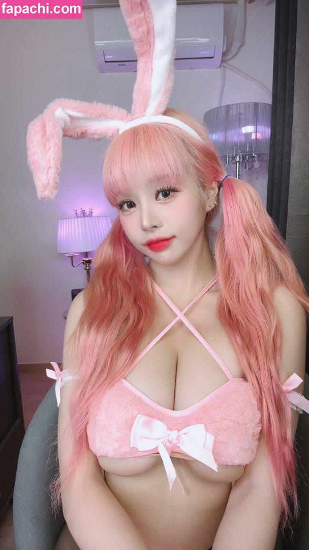 BJ Babbyang / 6_7_0_y / BJ 바비앙 leaked nude photo #0154 from OnlyFans/Patreon
