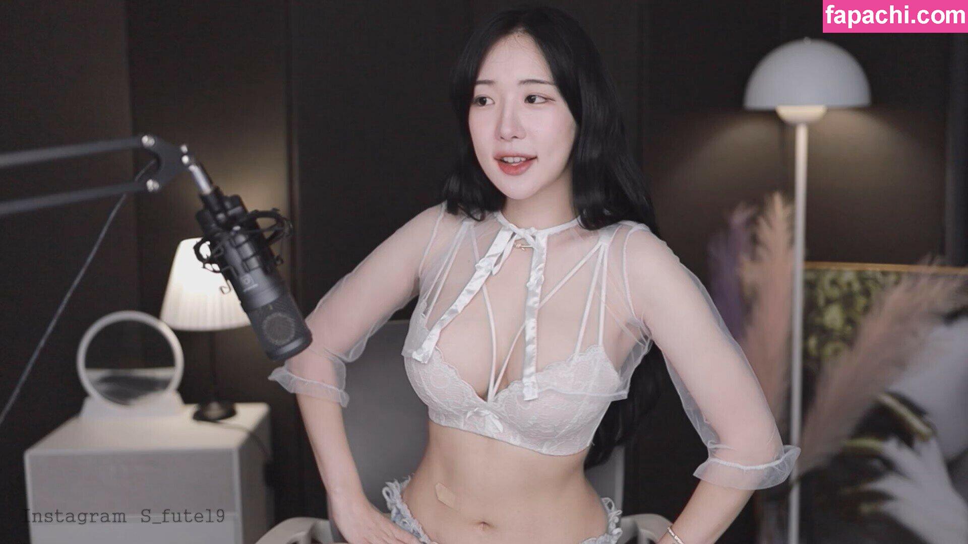 BJ Pyuri / BJ 퓨리 / s_fute19 leaked nude photo #0031 from OnlyFans/Patreon