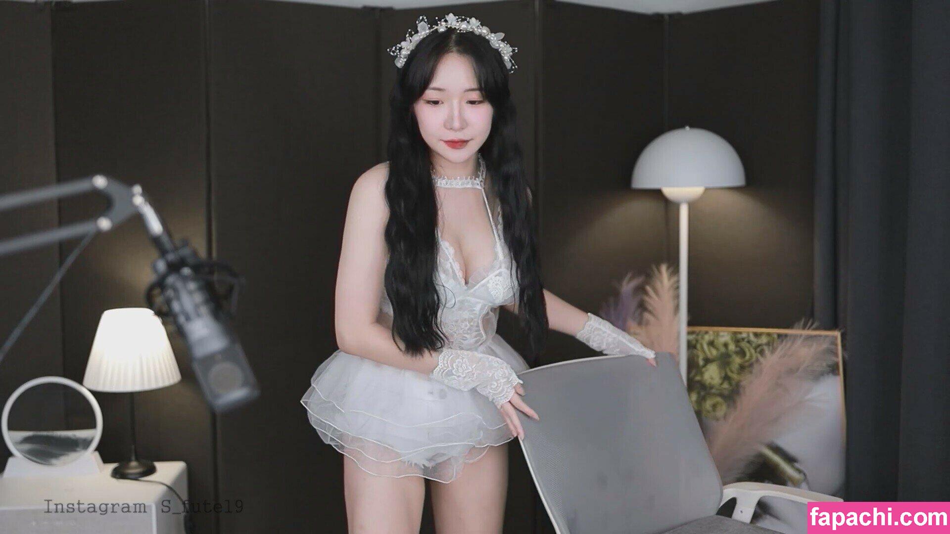 BJ Pyuri / BJ 퓨리 / s_fute19 leaked nude photo #0048 from OnlyFans/Patreon