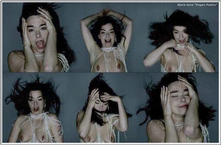 Björk leaked media #0001