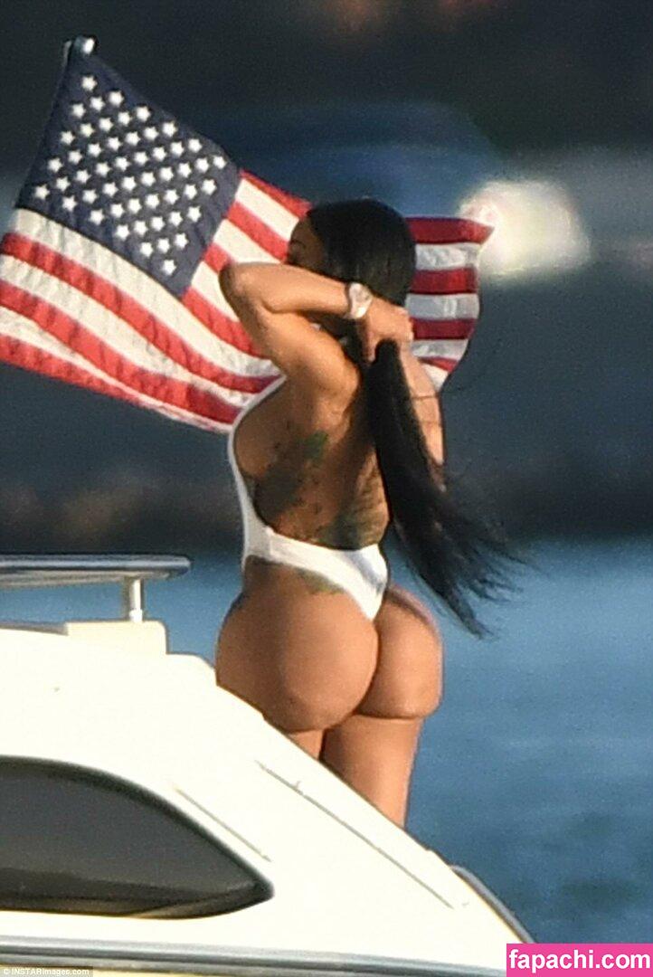 Blac Chyna / blacchyna leaked nude photo #0017 from OnlyFans/Patreon