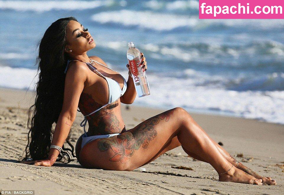 Blac Chyna / blacchyna leaked nude photo #0018 from OnlyFans/Patreon