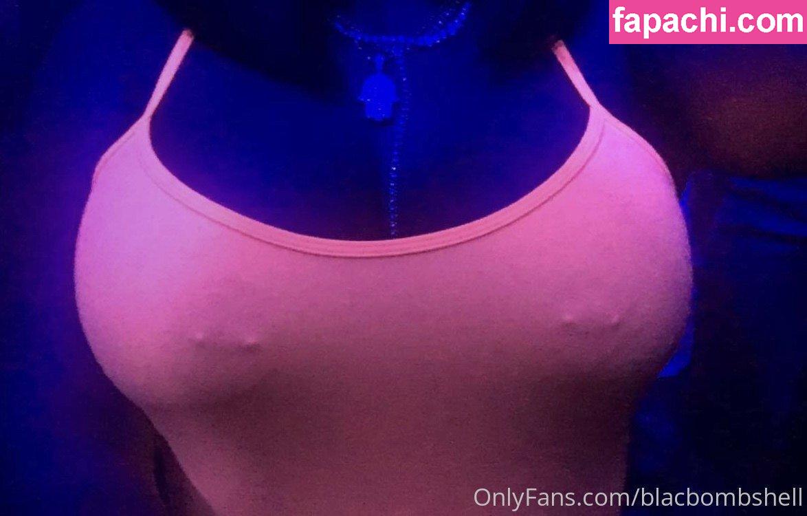 Blacbombshell leaked nude photo #0041 from OnlyFans/Patreon