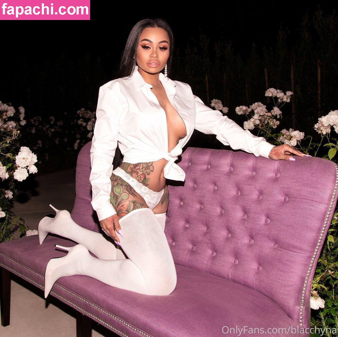 BlacChyna leaked nude photo #0007 from OnlyFans/Patreon