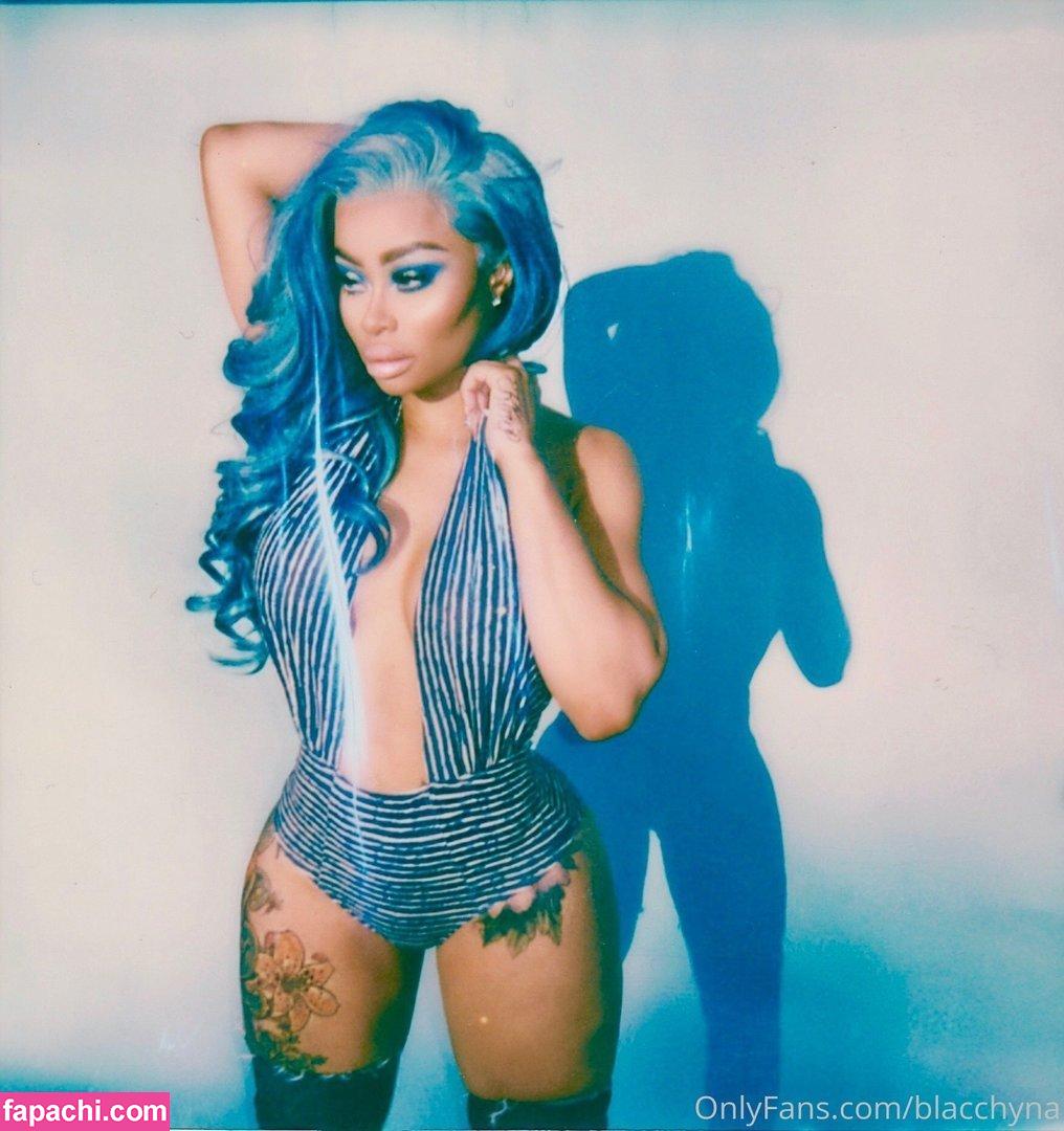 BlacChyna leaked nude photo #0015 from OnlyFans/Patreon