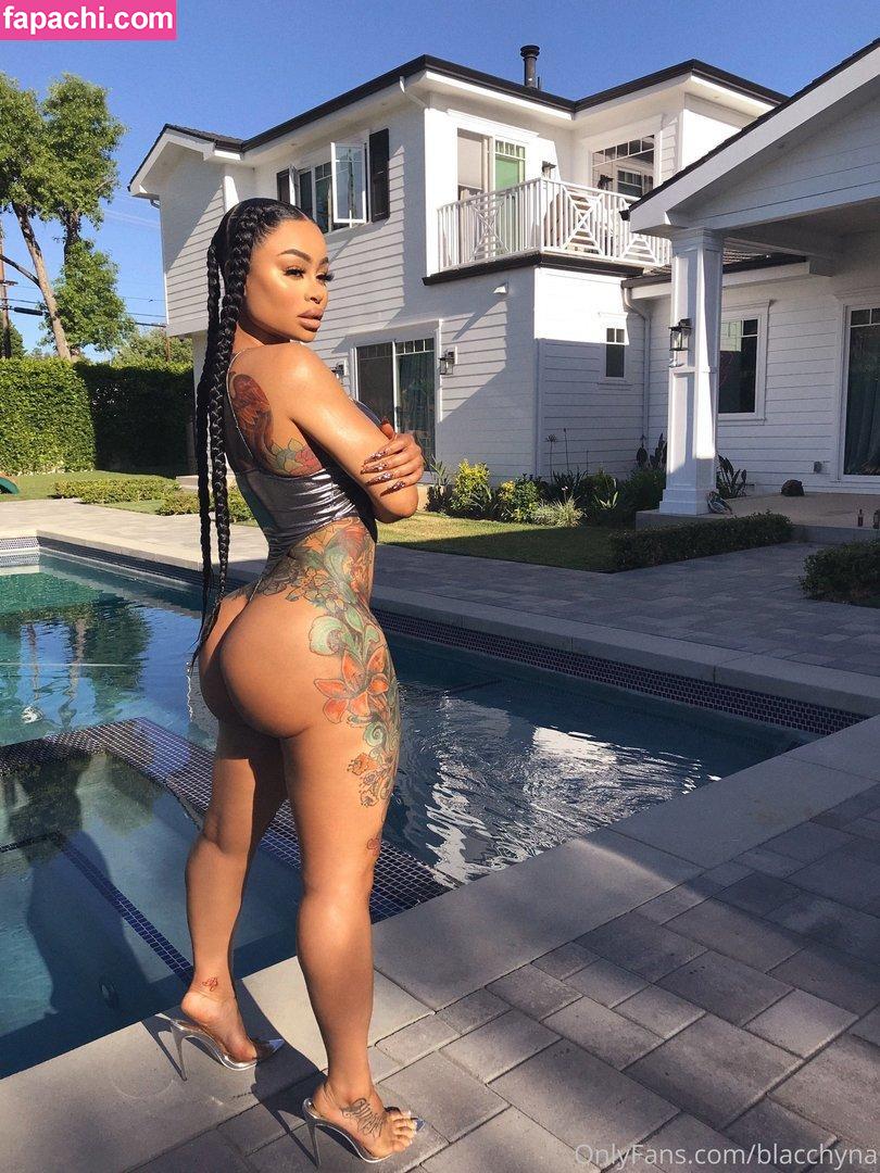 BlacChyna leaked nude photo #0016 from OnlyFans/Patreon