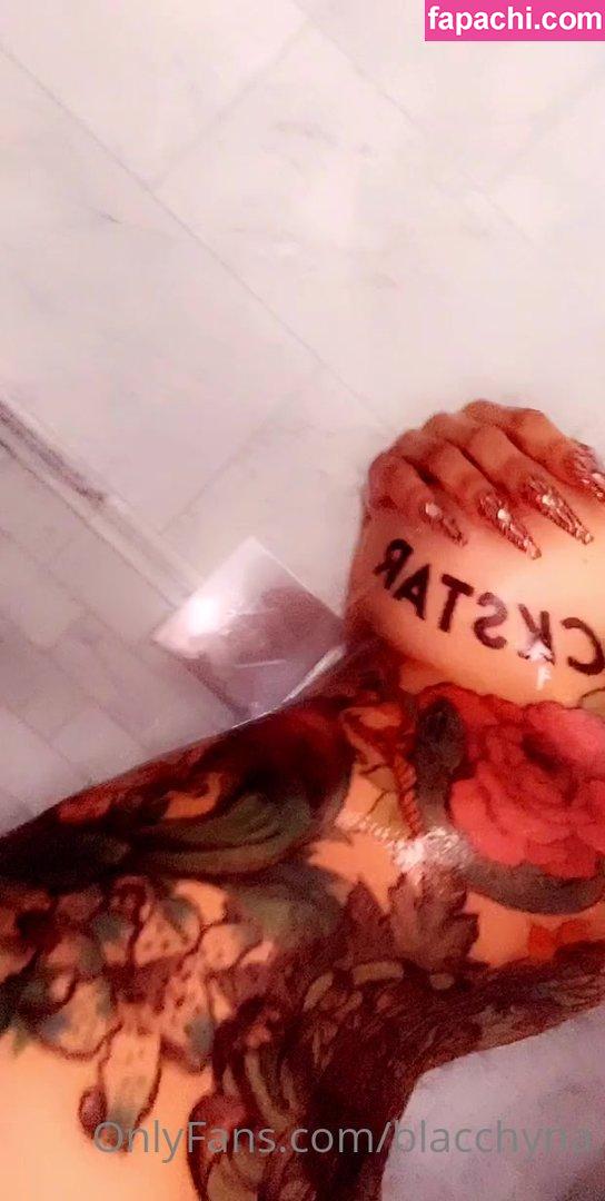 BlacChyna leaked nude photo #0024 from OnlyFans/Patreon