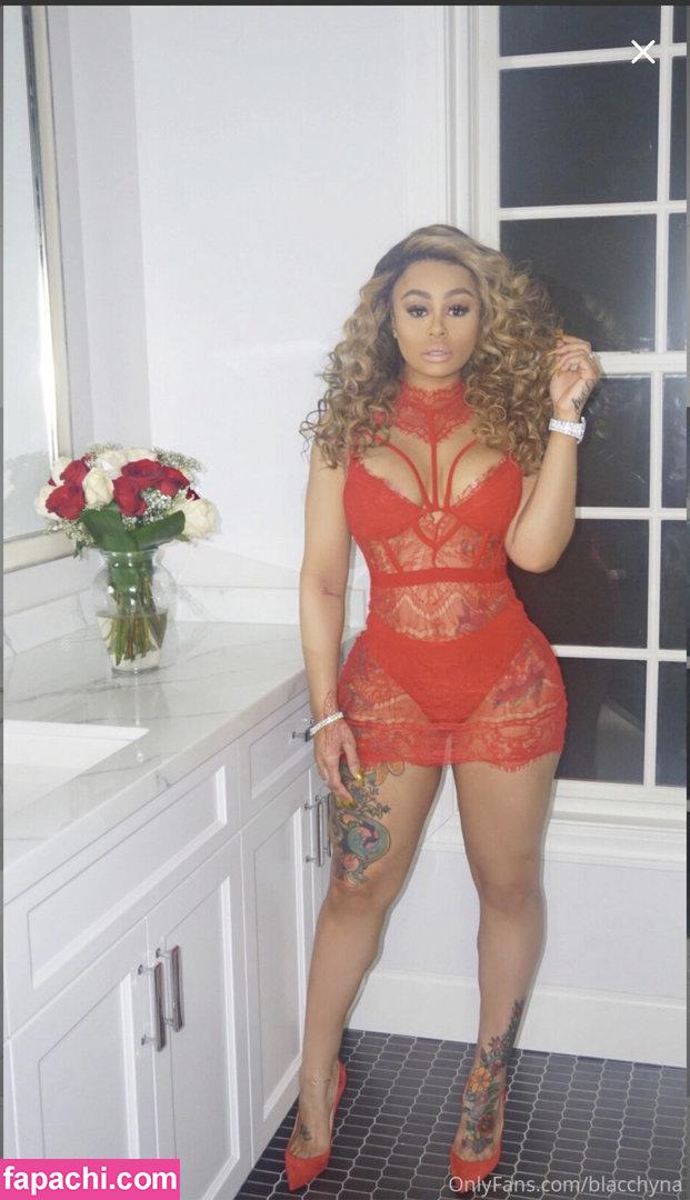 Black_chyna leaked nude photo #0014 from OnlyFans/Patreon