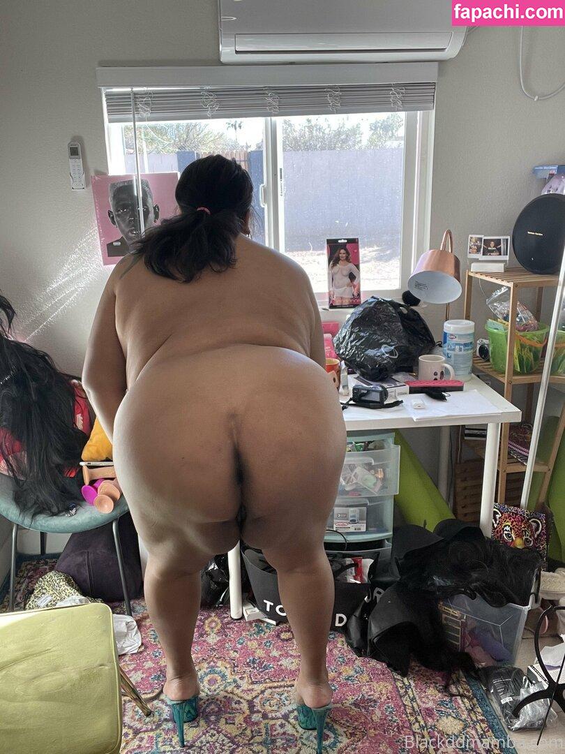 blackddmambaa leaked nude photo #0042 from OnlyFans/Patreon