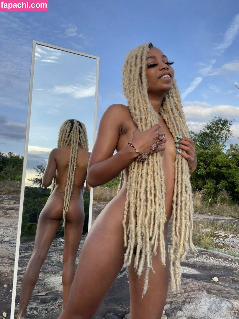 blackgoddess777 leaked nude photo #0003 from OnlyFans/Patreon