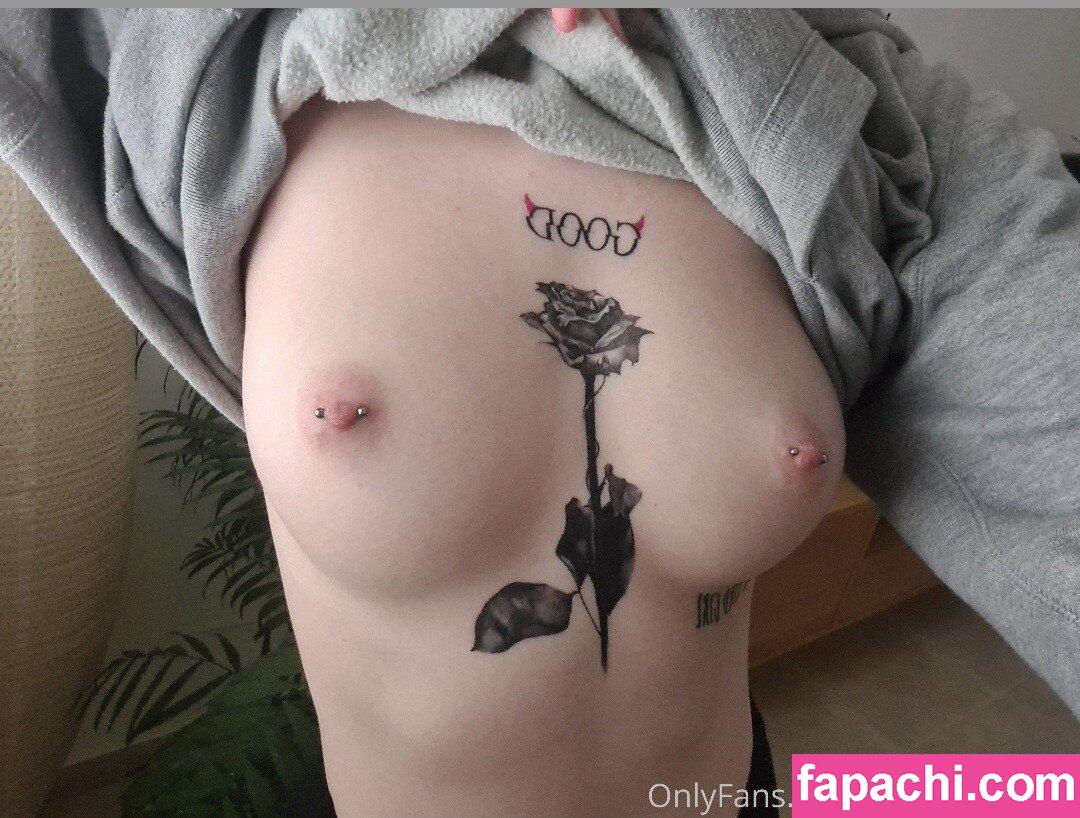 BlackRoseOnly / Noy Rose Zesler / aint.no.rose / velnick leaked nude photo #0011 from OnlyFans/Patreon