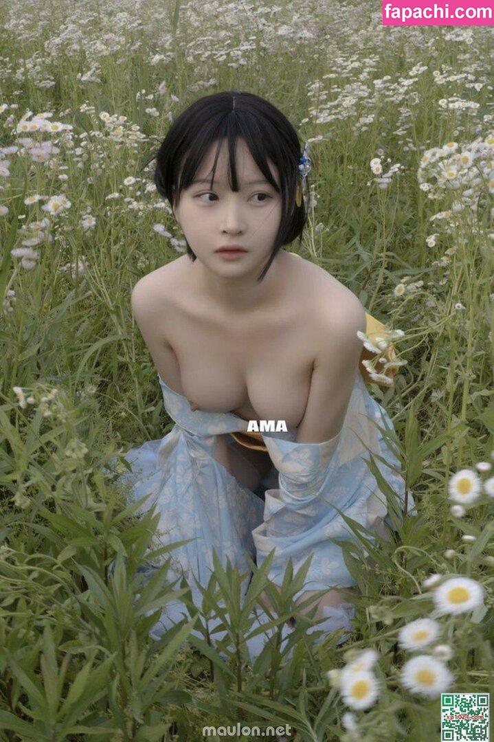 blacqkl / strangeqi / 关小雨 [BLACQKL] / 关小雨 白莉爱吃巧克力 / 白莉爱吃巧克力 leaked nude photo #0216 from OnlyFans/Patreon