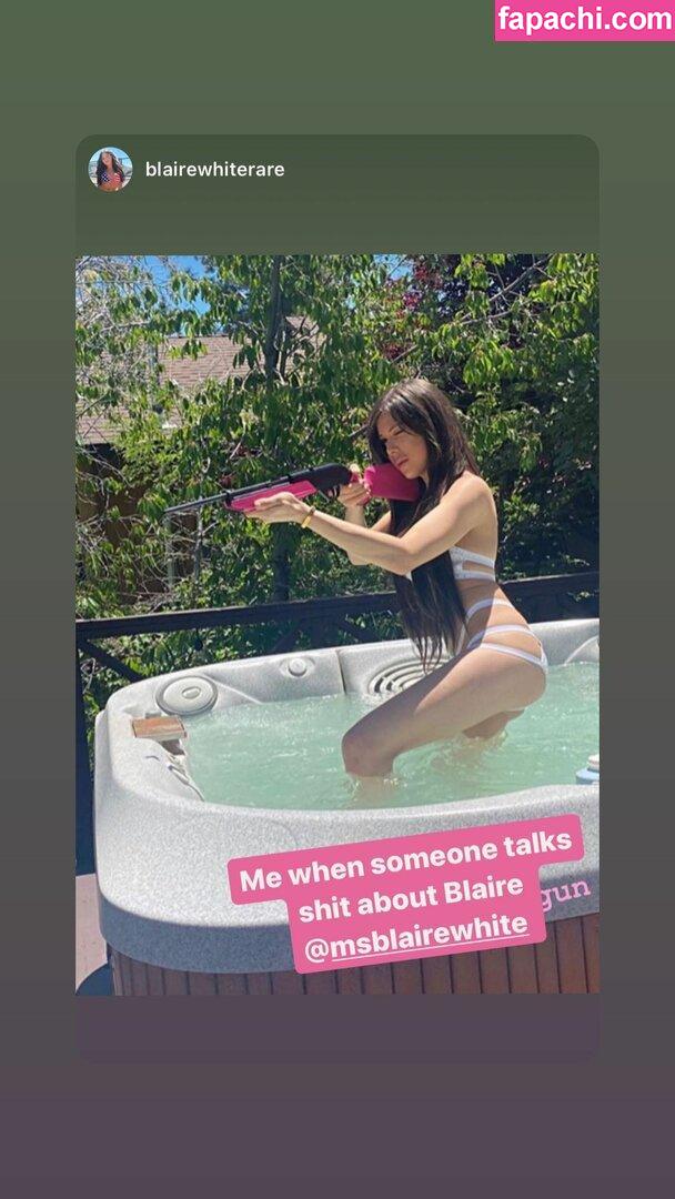 Blaire White / gabbilek / msblairewhite leaked nude photo #0009 from OnlyFans/Patreon