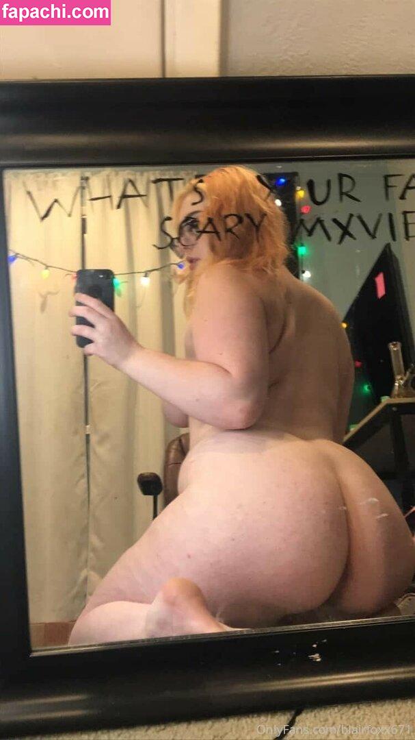 blairefoxx / Hiiimhaley leaked nude photo #0094 from OnlyFans/Patreon