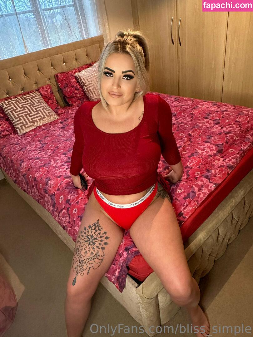 bliss_simple / haylzjade93 leaked nude photo #0021 from OnlyFans/Patreon