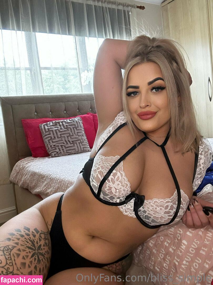 bliss_simple / haylzjade93 leaked nude photo #0023 from OnlyFans/Patreon