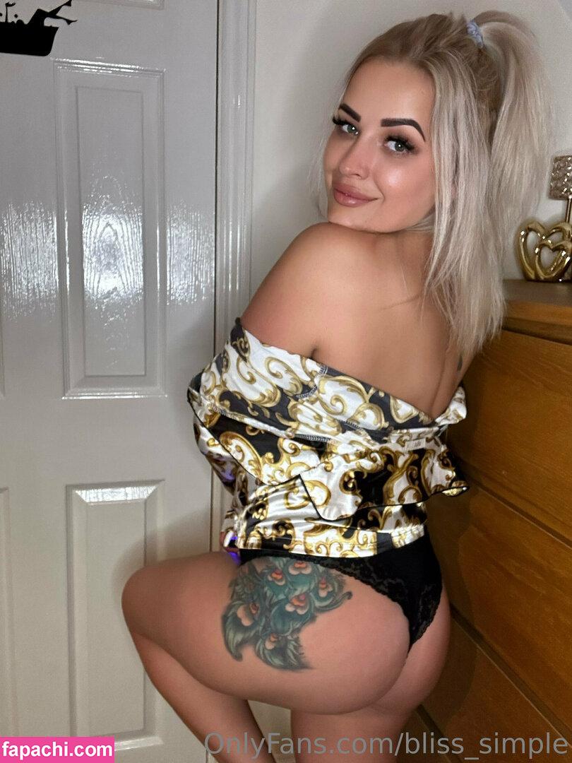 bliss_simple / haylzjade93 leaked nude photo #0038 from OnlyFans/Patreon