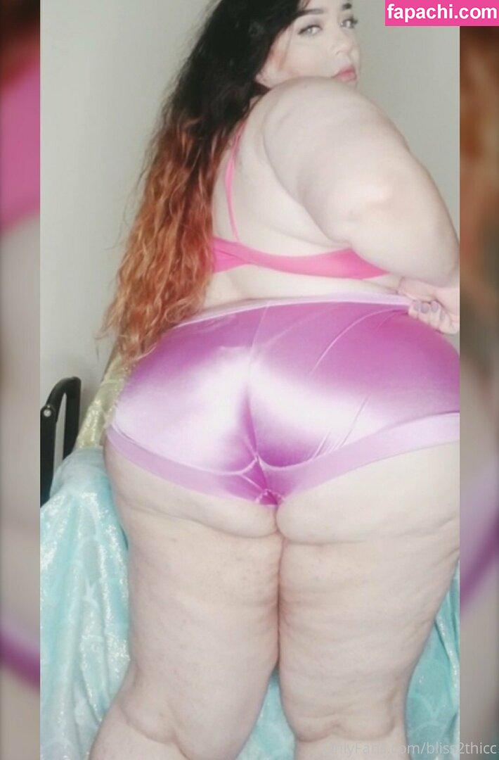 bliss2thicc / blissisthicc leaked nude photo #0003 from OnlyFans/Patreon