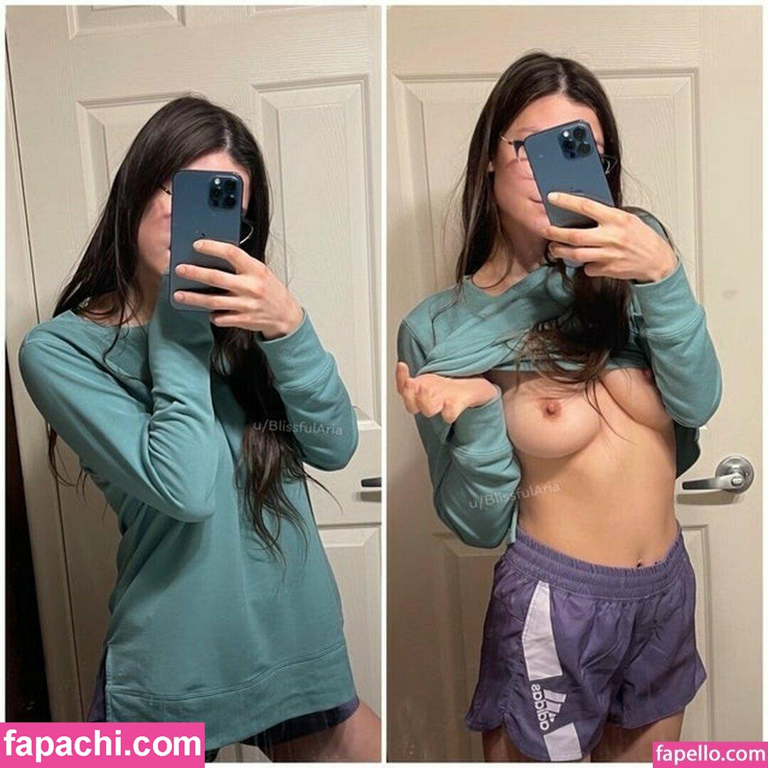 BlissfulAria / Aria BlissX / CuteBerryHo / ariablissx / blissfularii leaked nude photo #0028 from OnlyFans/Patreon