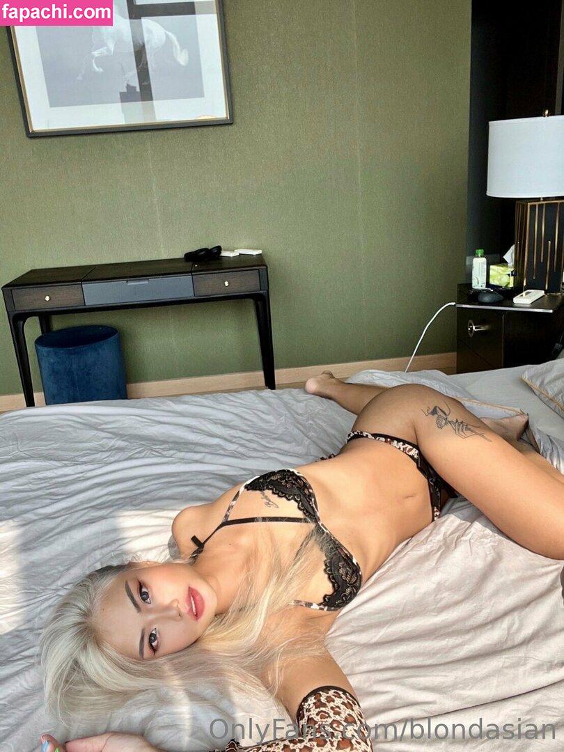 blondasian leaked nude photo #0045 from OnlyFans/Patreon