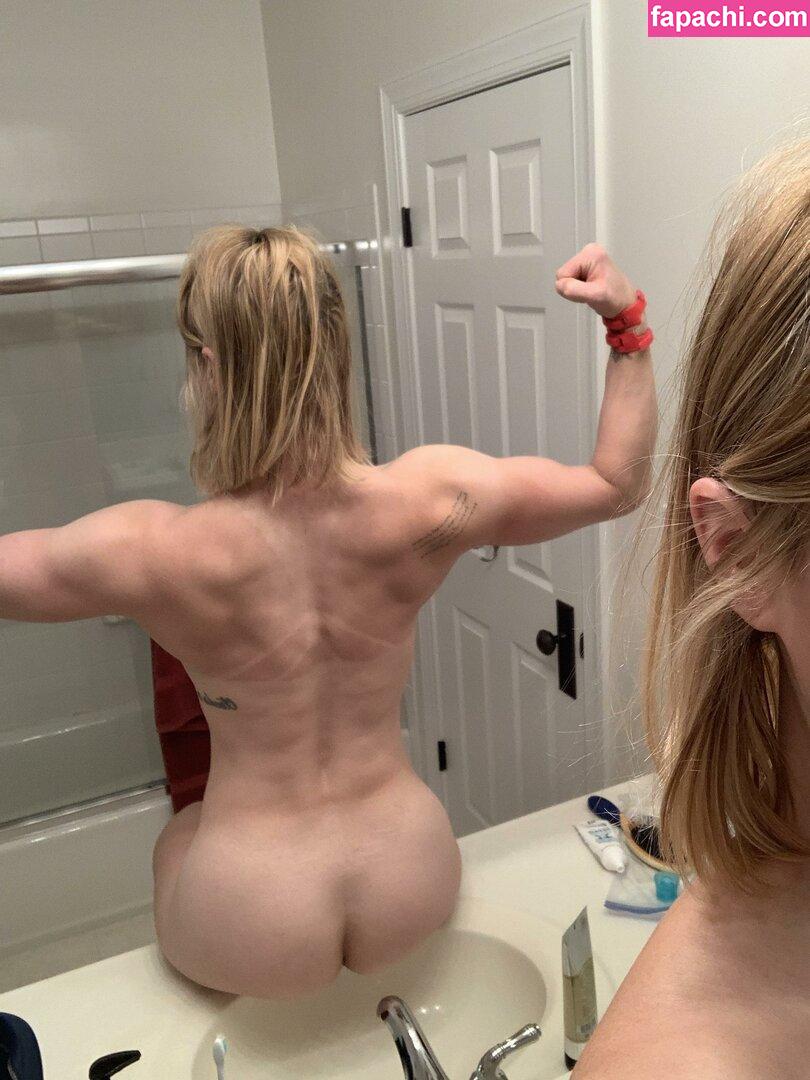Blonde Fit Babe / fitbabeblonde / world_of_blondes leaked nude photo #0010 from OnlyFans/Patreon