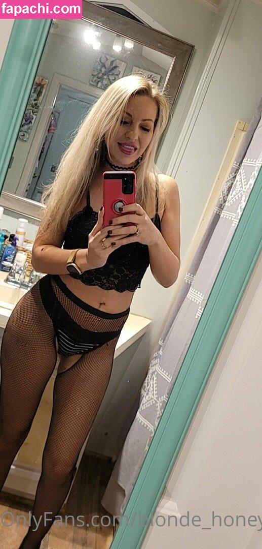 blonde_honey22 / chrissyamber1122 leaked nude photo #0100 from OnlyFans/Patreon