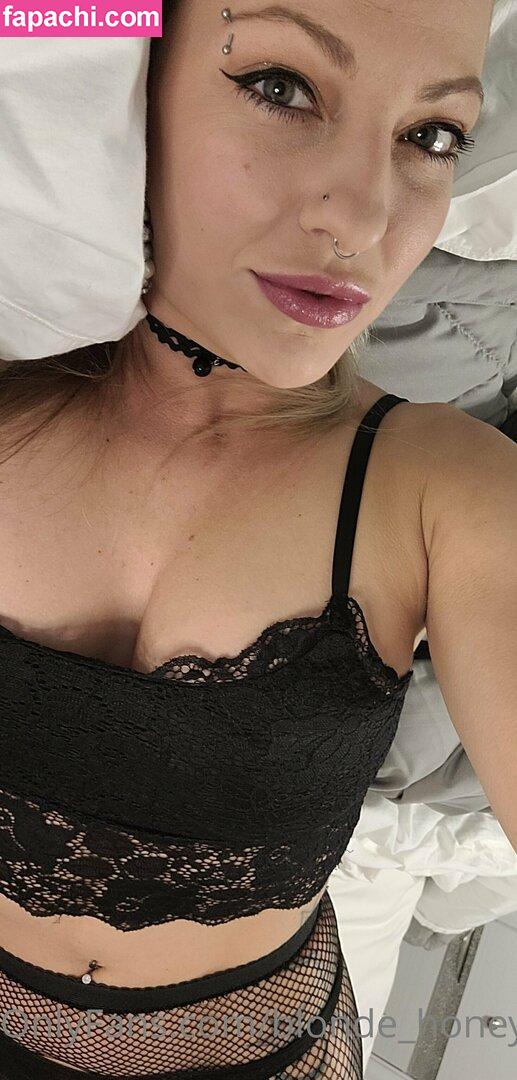 blonde_honey22 / chrissyamber1122 leaked nude photo #0102 from OnlyFans/Patreon