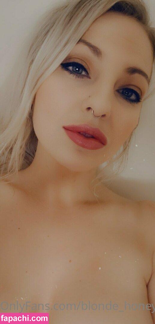 blonde_honey22 / chrissyamber1122 leaked nude photo #0122 from OnlyFans/Patreon
