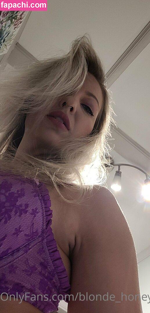 blonde_honey22 / chrissyamber1122 leaked nude photo #0142 from OnlyFans/Patreon