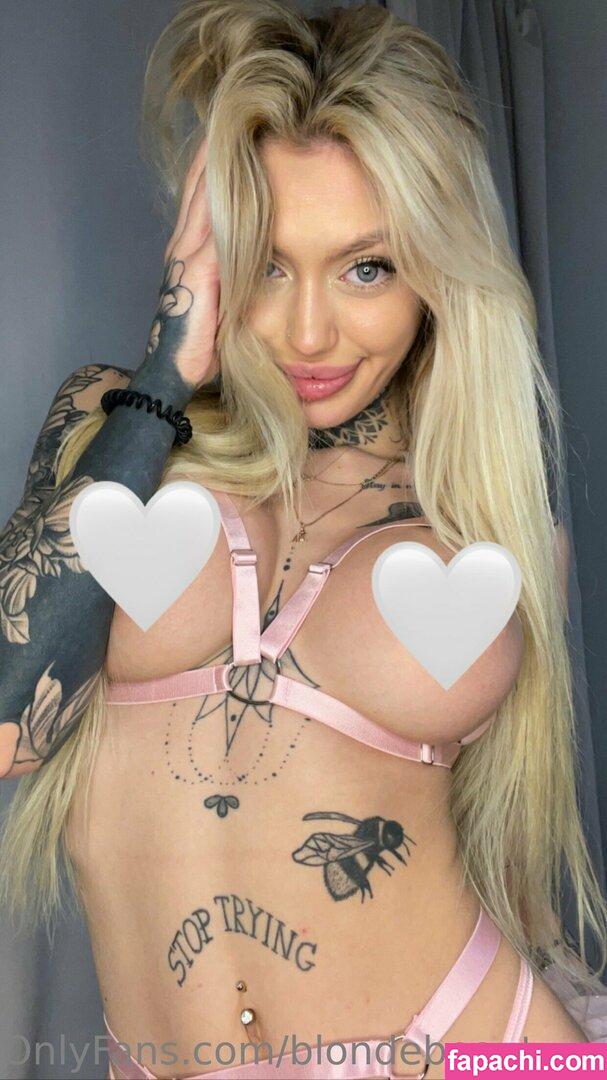 blondebeautyyulia / nikolnatuniewicz leaked nude photo #0161 from OnlyFans/Patreon