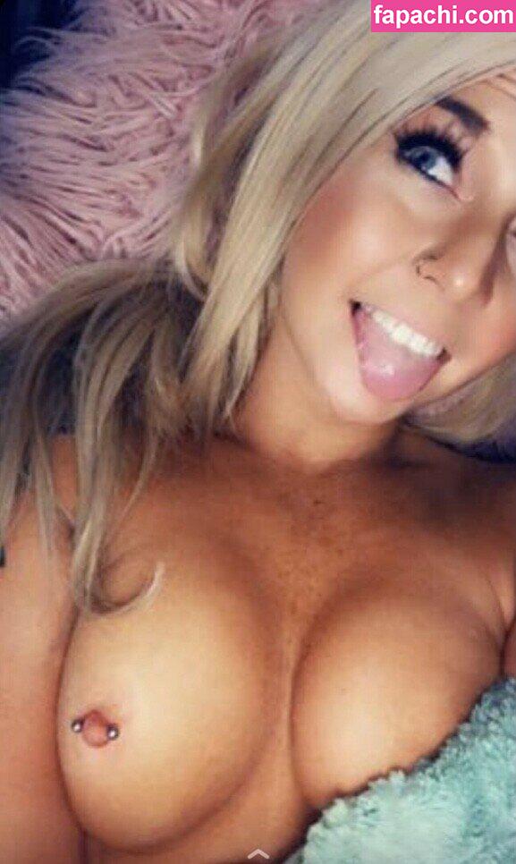 Blondebomb12 / Kiley Richards leaked nude photo #0001 from OnlyFans/Patreon