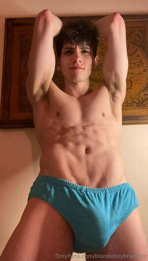 blondeboybradfree leaked media #0061