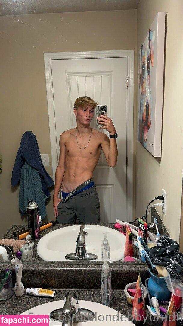 blondeboybradfree / halfricanbarbie leaked nude photo #0009 from OnlyFans/Patreon