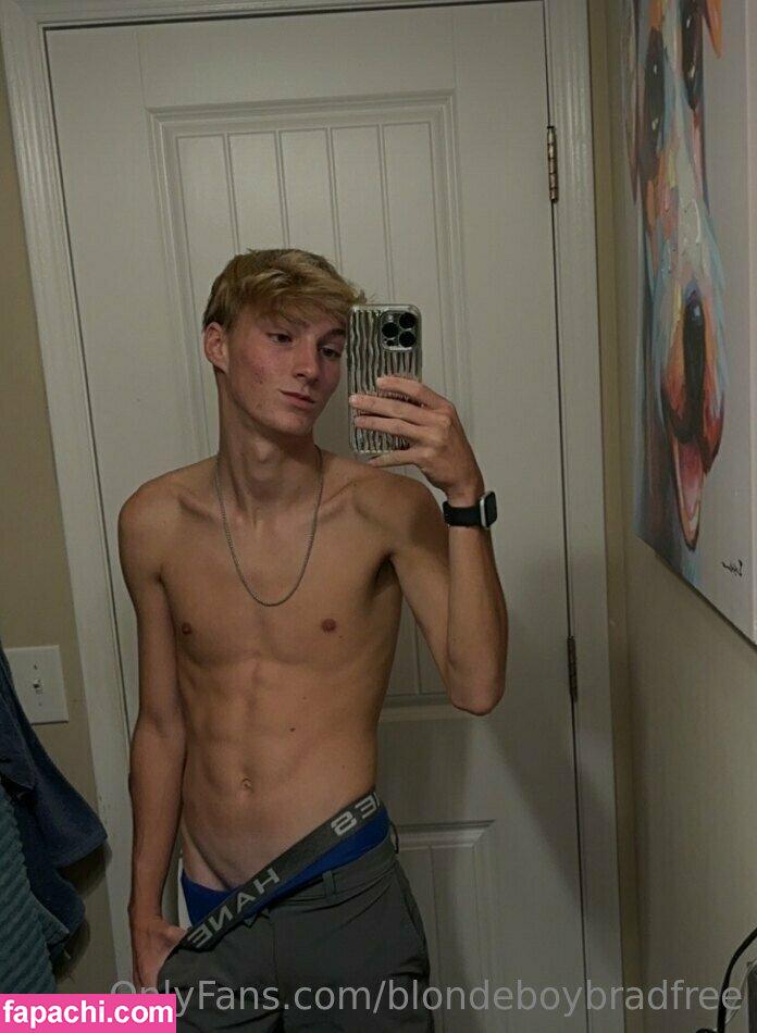 blondeboybradfree / halfricanbarbie leaked nude photo #0011 from OnlyFans/Patreon