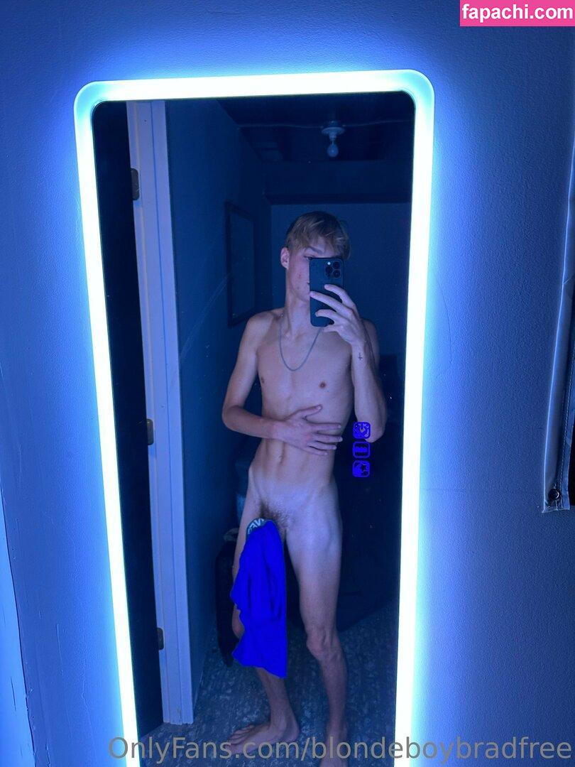 blondeboybradfree / halfricanbarbie leaked nude photo #0013 from OnlyFans/Patreon