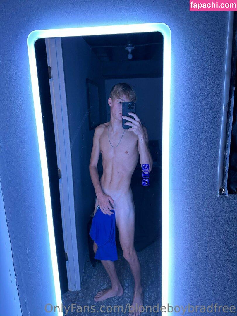 blondeboybradfree / halfricanbarbie leaked nude photo #0016 from OnlyFans/Patreon