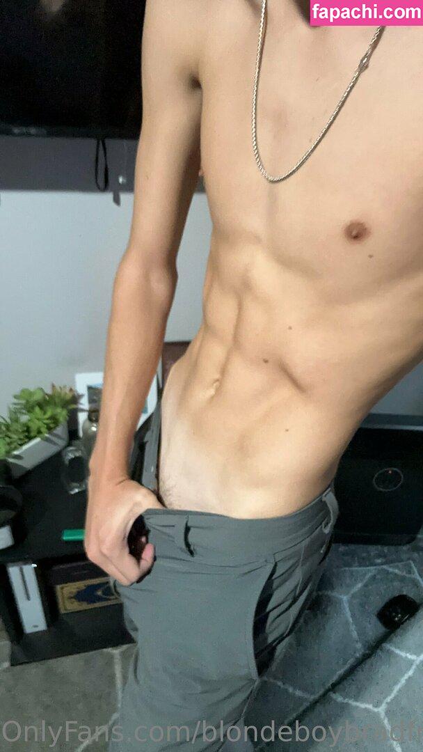 blondeboybradfree / halfricanbarbie leaked nude photo #0025 from OnlyFans/Patreon