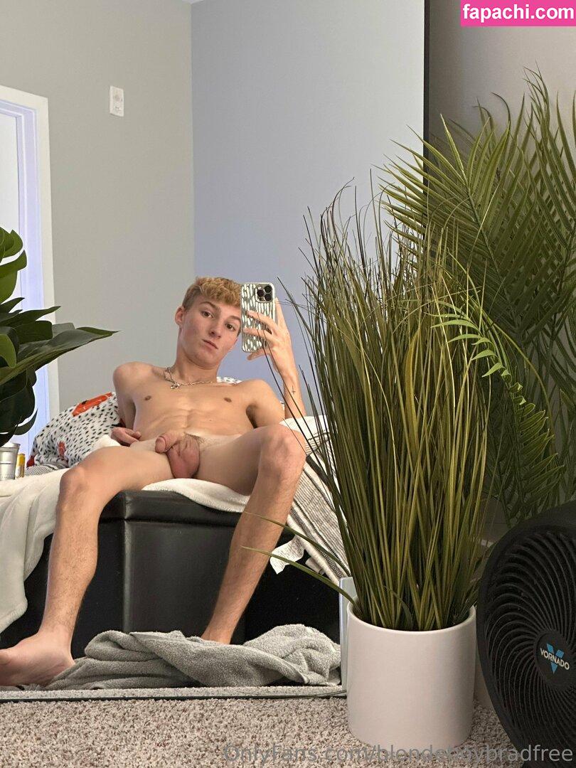 blondeboybradfree / halfricanbarbie leaked nude photo #0045 from OnlyFans/Patreon